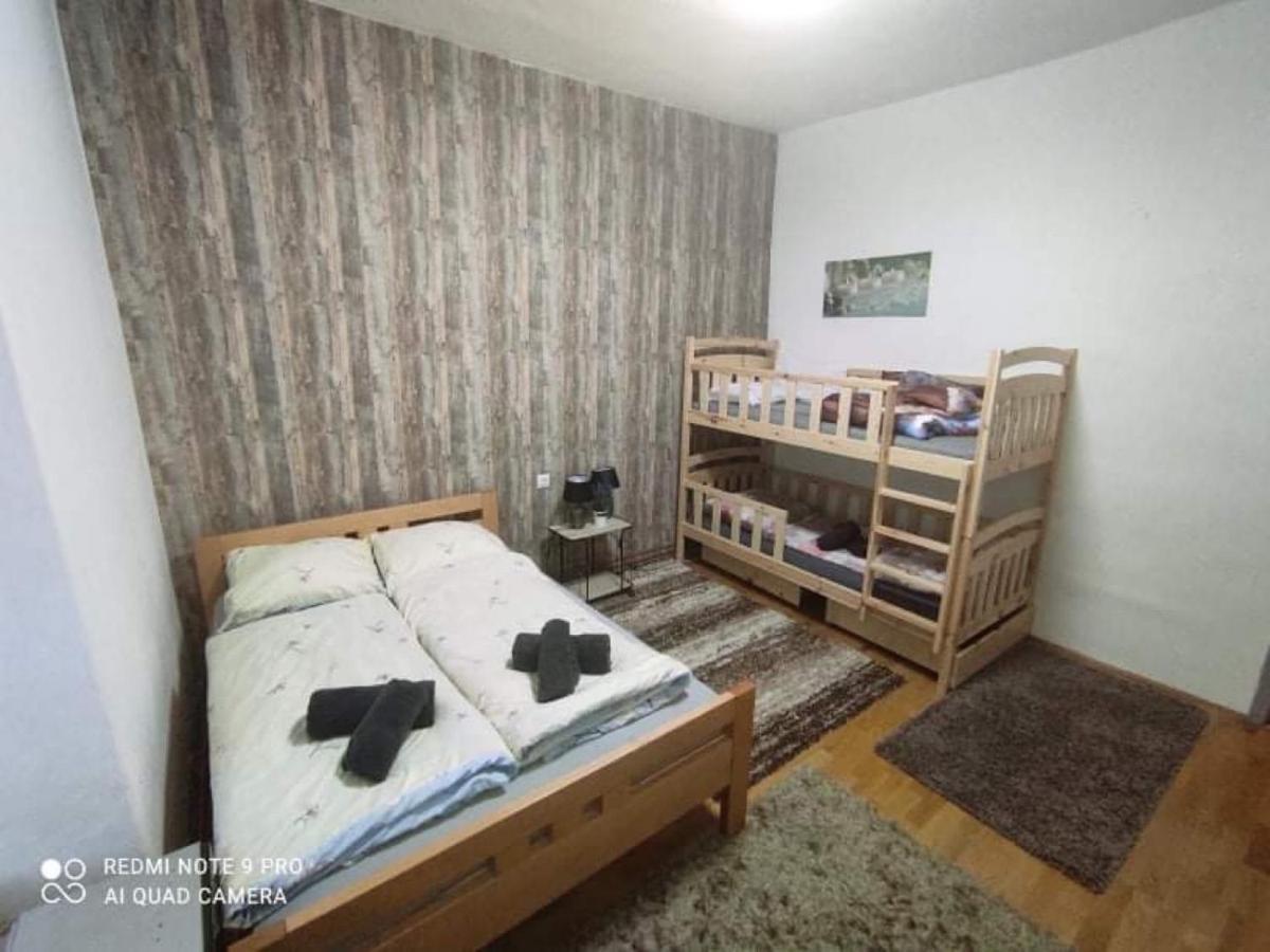 Ferienwohnung Witrich apartman Murau Exterior foto