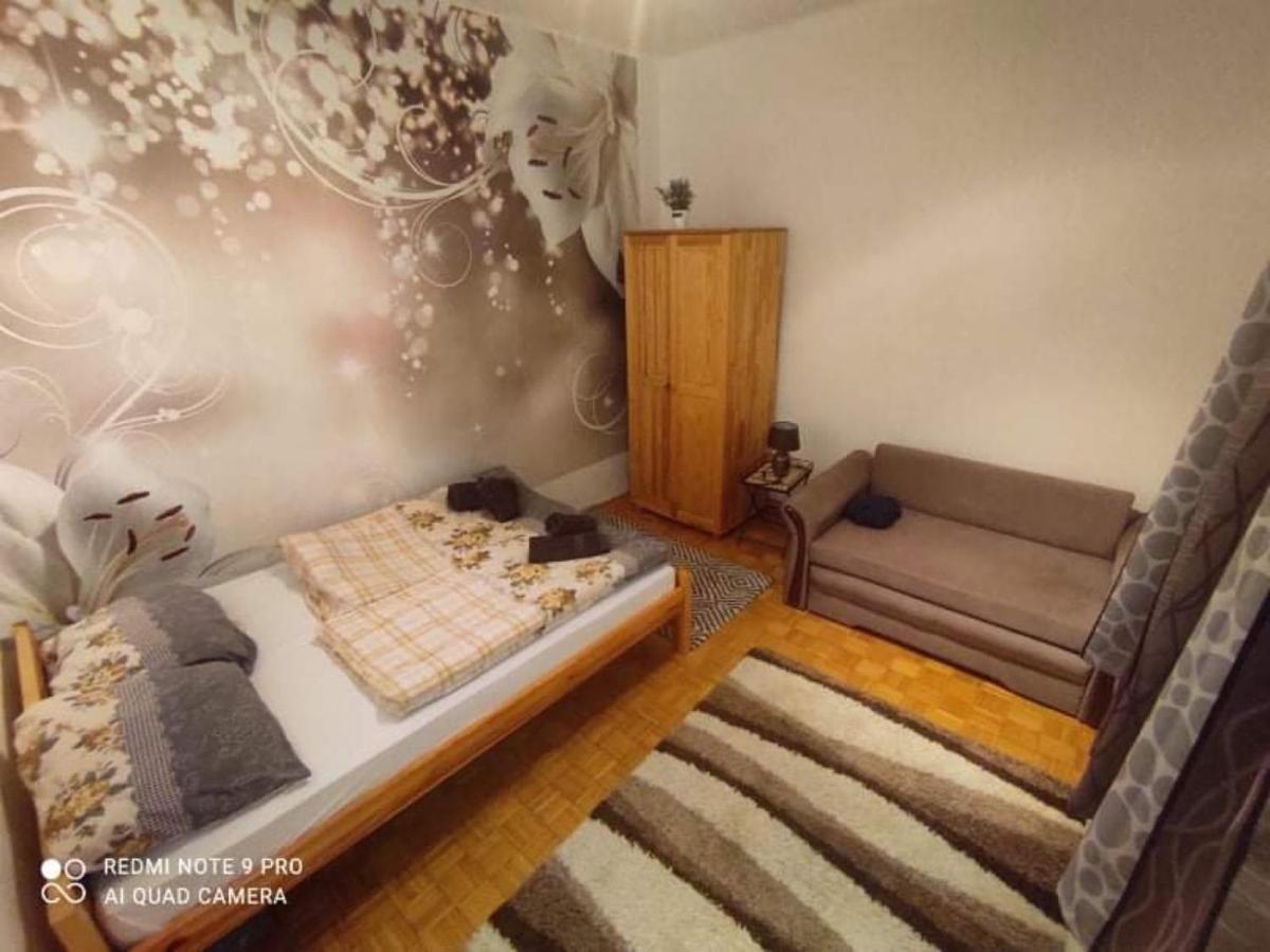 Ferienwohnung Witrich apartman Murau Exterior foto