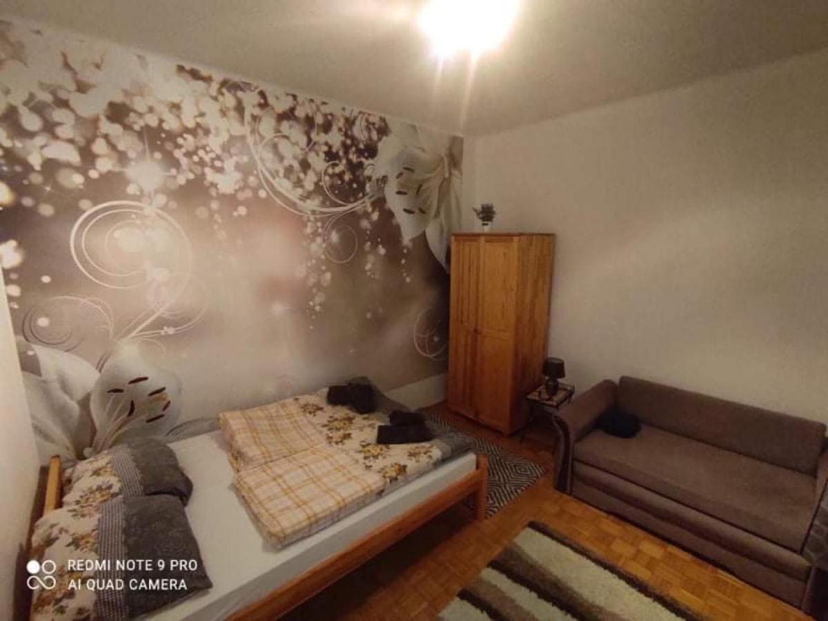 Ferienwohnung Witrich apartman Murau Exterior foto