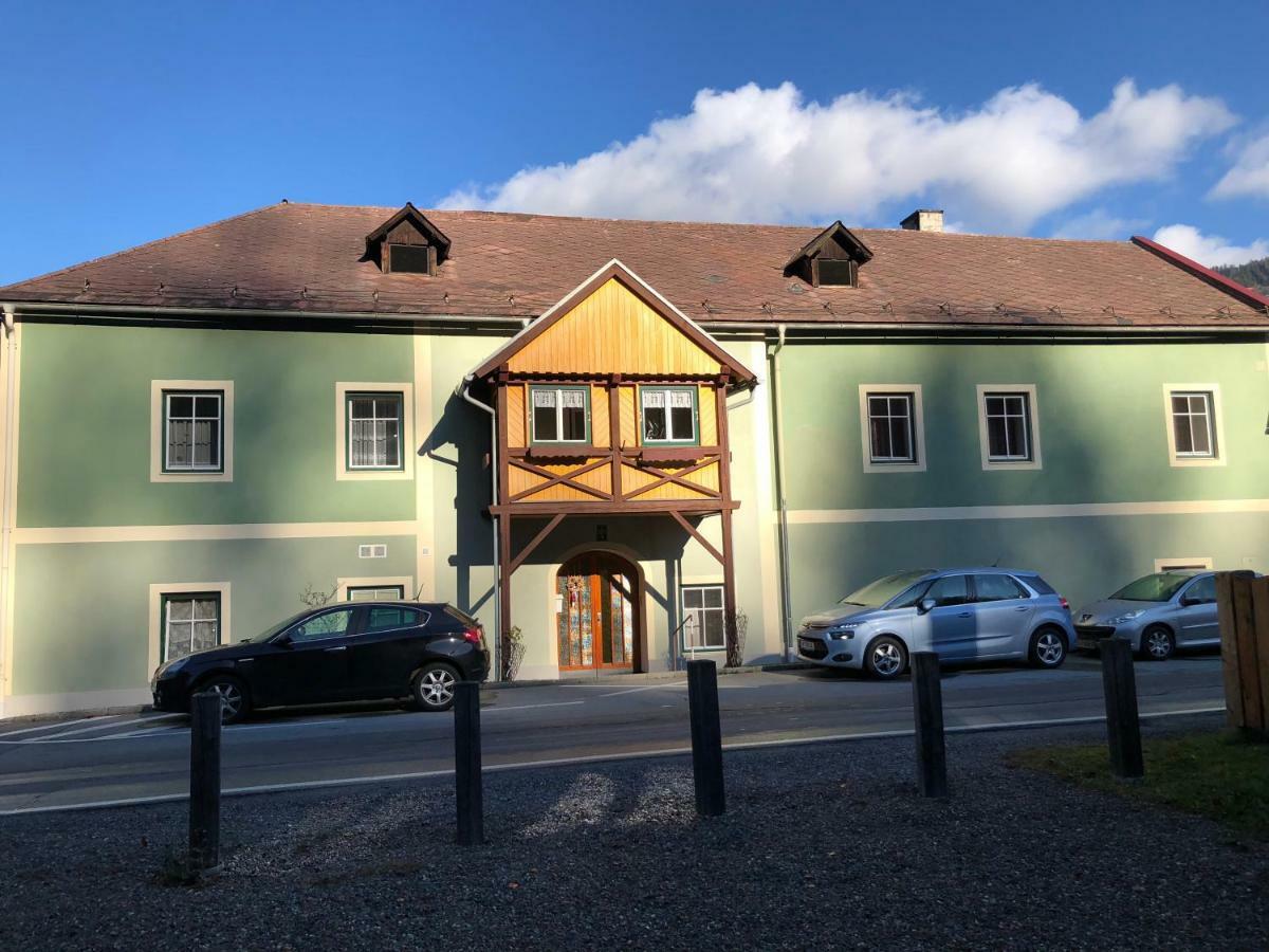 Ferienwohnung Witrich apartman Murau Exterior foto